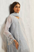 Sana Safinaz | Muzlin Summer 24 | 020A-CV - House Of Anaya
