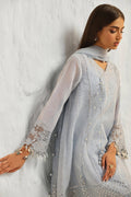 Sana Safinaz | Muzlin Summer 24 | 020A-CV - House Of Anaya