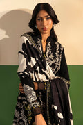 Sana Safinaz | Muzlin Winter 2024 |  M243-012B-3AP