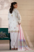 Sana Safinaz | Muzlin Spring 25 | M251-001A-3DG - House Of Anaya