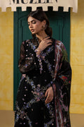 Sana Safinaz | Muzlin Spring 25 | M251-002B-3CV - House Of Anaya