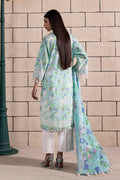 Sana Safinaz | Muzlin Spring 25 | M251-007B-3CI - House Of Anaya