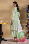 Sana Safinaz | Muzlin Spring 25 | M251-008A-3DG - House Of Anaya