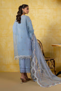 Sana Safinaz | Muzlin Spring 25 | M251-009B-3CT - House Of Anaya