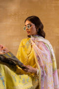 Sana Safinaz | Muzlin Spring 25 | M251-011B-3CV - House Of Anaya
