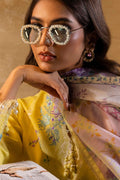 Sana Safinaz | Muzlin Spring 25 | M251-011B-3CV - House Of Anaya