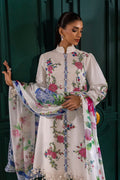 Sana Safinaz | Muzlin Spring 25 | M251-013A-3CL - House Of Anaya