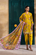 Sana Safinaz | Muzlin Spring 25 | M251-013B-3CL
