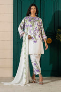 Sana Safinaz | Muzlin Spring 25 | M251-017A-3CJ - House Of Anaya