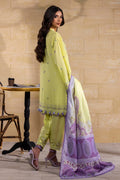 Sana Safinaz | Muzlin Spring 25 | M251-018B-3CT