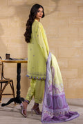 Sana Safinaz | Muzlin Spring 25 | M251-018B-3CT - House Of Anaya