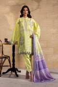 Sana Safinaz | Muzlin Spring 25 | M251-018B-3CT - House Of Anaya