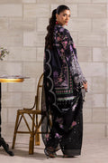 Sana Safinaz | Muzlin Spring 25 | M251-019B-3CS - House Of Anaya