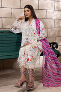 Sana Safinaz | Muzlin Spring 25 | M251-024A-3CI - House Of Anaya