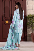 Sana Safinaz | Muzlin Spring 25 | M251-025B-3CJ - House Of Anaya
