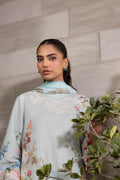 Sana Safinaz | Muzlin Spring 25 | M251-030A-3CI - House Of Anaya