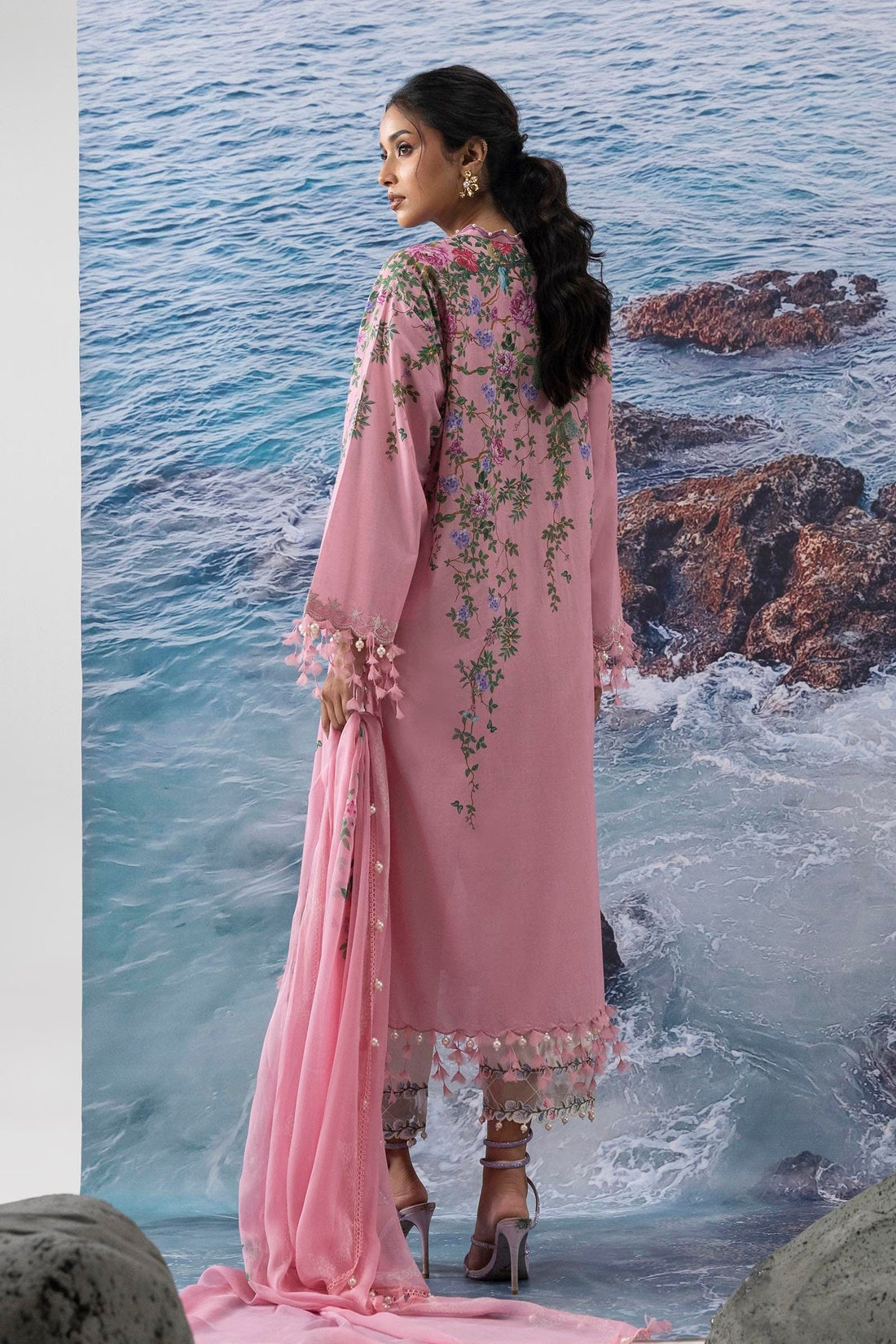 Sana Safinaz | Muzlin Summer 25 | 002A