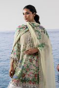 Sana Safinaz | Muzlin Summer 25 | 002B