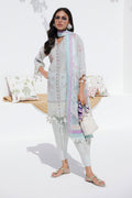 Sana Safinaz | Muzlin Summer 25 | 009B