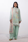Sana Safinaz | Muzlin Summer 25 | 010A