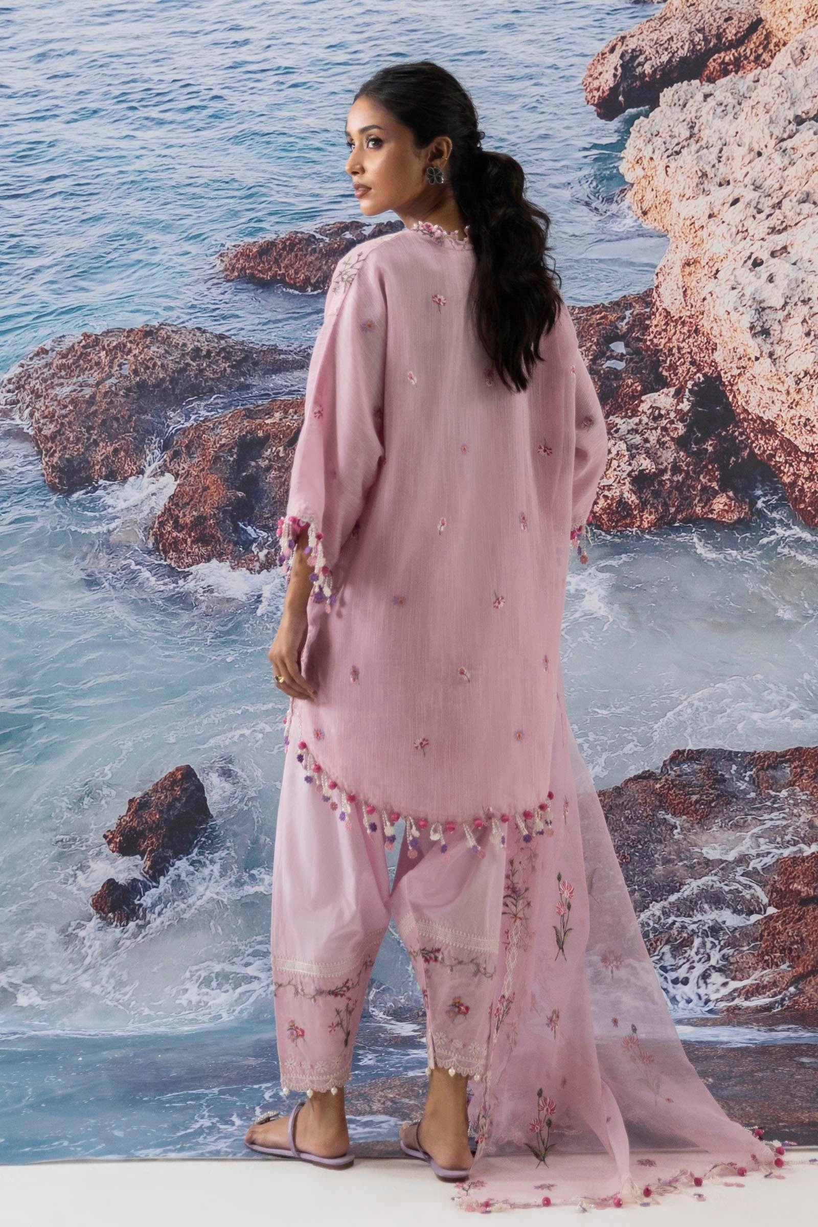 Sana Safinaz | Muzlin Summer 25 | 016B