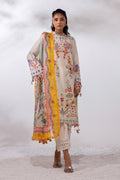 Sana Safinaz | Muzlin Summer 25 | 018A