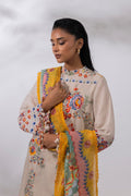 Sana Safinaz | Muzlin Summer 25 | 018A