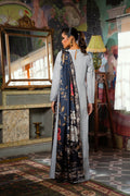 Saira Rizwan | Dahini Silk Pret | SWAN - SRLP04-25 - House Of Anaya