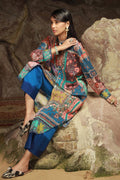 Sana Safinaz | Mahay Spring 24 | H241-014B-2C - House Of Anaya
