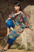 Sana Safinaz | Mahay Spring 24 | H241-014B-2C - House Of Anaya