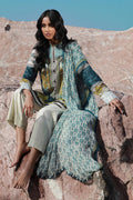 Sana Safinaz | Mahay Spring 24 | H241-015A-2I - House Of Anaya