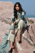 Sana Safinaz | Mahay Spring 24 | H241-015A-2I - House Of Anaya