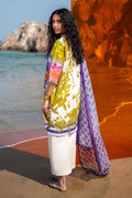 Sana Safinaz | Mahay Spring 24 | H241-015B-2I - House Of Anaya