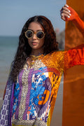 Sana Safinaz | Mahay Spring 24 | H241-015B-2I - House Of Anaya