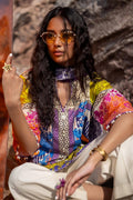 Sana Safinaz | Mahay Spring 24 | H241-015B-2I - House Of Anaya