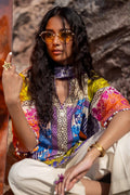 Sana Safinaz | Mahay Spring 24 | H241-015B-2I - House Of Anaya