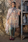 Sana Safinaz | Mahay Spring 24 | H241-016A-3CK - House Of Anaya