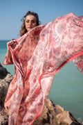Sana Safinaz | Mahay Spring 24 | H241-016B-3CK - House Of Anaya