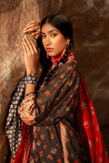 Sana Safinaz | Mahay Spring 24 | H241-017A-2BK - House Of Anaya