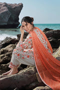 Sana Safinaz | Mahay Spring 24 | H241-002B-2BI - House Of Anaya