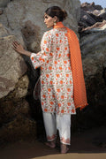 Sana Safinaz | Mahay Spring 24 | H241-002B-2BI - House Of Anaya