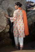 Sana Safinaz | Mahay Spring 24 | H241-002B-2BI - House Of Anaya