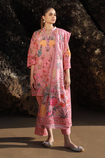 Sana Safinaz | Mahay Spring 24 | H241-019A-3CS - House Of Anaya
