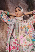 Sana Safinaz | Mahay Spring 24 | H241-019B-3CS - House Of Anaya