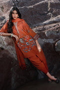 Sana Safinaz | Mahay Spring 24 | H241-020A-3CG - House Of Anaya