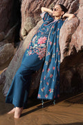 Sana Safinaz | Mahay Spring 24 | H241-020B-3CG - House Of Anaya