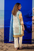 Sana Safinaz | Mahay Spring 24 | H241-003A-2BI - House Of Anaya