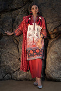 Sana Safinaz | Mahay Spring 24 | H241-021A-3DE - House Of Anaya