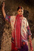 Sana Safinaz | Mahay Spring 24 | H241-021B-3DE - House Of Anaya