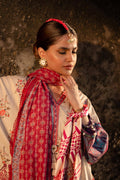 Sana Safinaz | Mahay Spring 24 | H241-021B-3DE - House Of Anaya